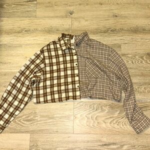 Live 4 Truth Crop Shirt